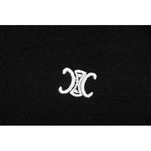 Cheap Celine Hoodies Long Sleeved For Unisex #1354849 Replica Wholesale [$72.00 USD] [ITEM#1354849] on Replica Celine Hoodies