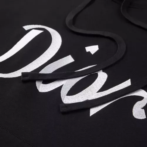 Cheap Christian Dior Hoodies Long Sleeved For Unisex #1354851 Replica Wholesale [$64.00 USD] [ITEM#1354851] on Replica Christian Dior Hoodies