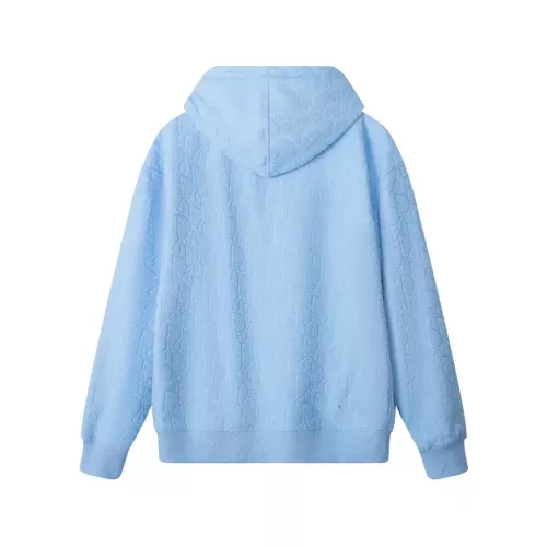 Cheap Christian Dior Hoodies Long Sleeved For Unisex #1354853 Replica Wholesale [$64.00 USD] [ITEM#1354853] on Replica Christian Dior Hoodies