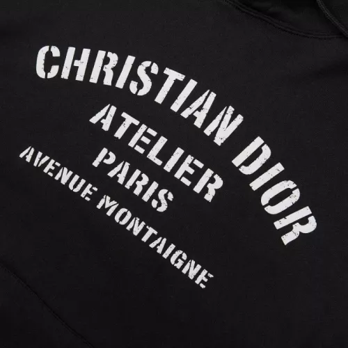 Cheap Christian Dior Hoodies Long Sleeved For Unisex #1354855 Replica Wholesale [$60.00 USD] [ITEM#1354855] on Replica Christian Dior Hoodies