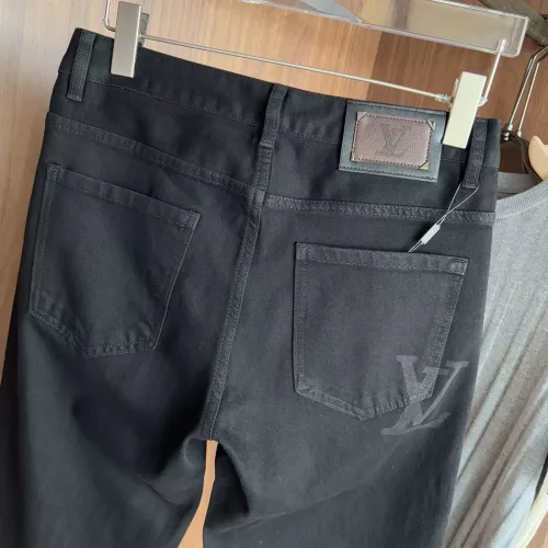 Cheap Louis Vuitton LV Jeans For Men #1354859 Replica Wholesale [$85.00 USD] [ITEM#1354859] on Replica Louis Vuitton LV Jeans