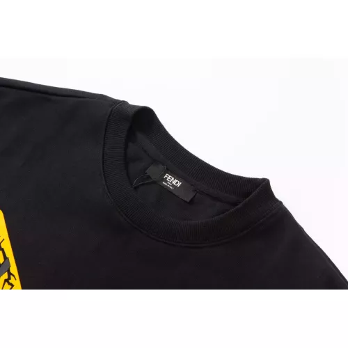 Cheap Fendi Hoodies Long Sleeved For Unisex #1354861 Replica Wholesale [$52.00 USD] [ITEM#1354861] on Replica Fendi Hoodies