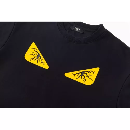 Cheap Fendi Hoodies Long Sleeved For Unisex #1354861 Replica Wholesale [$52.00 USD] [ITEM#1354861] on Replica Fendi Hoodies
