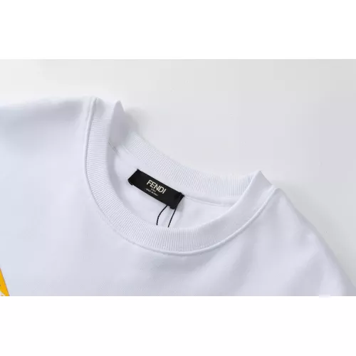 Cheap Fendi Hoodies Long Sleeved For Unisex #1354862 Replica Wholesale [$52.00 USD] [ITEM#1354862] on Replica Fendi Hoodies