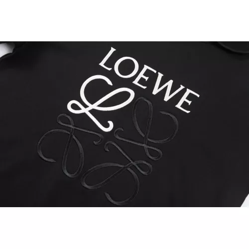 Cheap LOEWE Hoodies Long Sleeved For Unisex #1354863 Replica Wholesale [$60.00 USD] [ITEM#1354863] on Replica LOEWE Hoodies