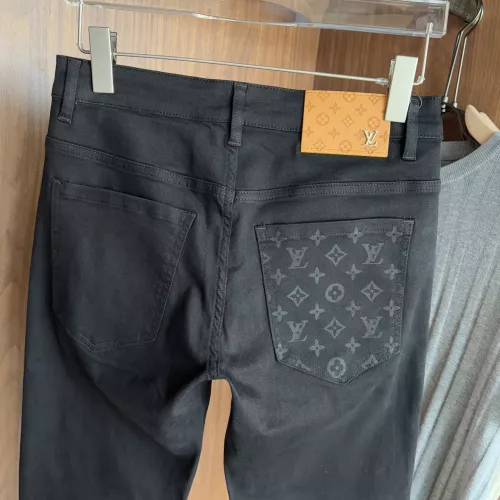 Cheap Louis Vuitton LV Jeans For Men #1354864 Replica Wholesale [$85.00 USD] [ITEM#1354864] on Replica Louis Vuitton LV Jeans