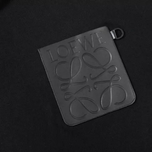 Cheap LOEWE Hoodies Long Sleeved For Unisex #1354865 Replica Wholesale [$60.00 USD] [ITEM#1354865] on Replica LOEWE Hoodies