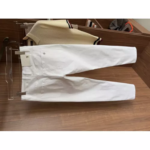 Cheap Louis Vuitton LV Jeans For Men #1354867 Replica Wholesale [$85.00 USD] [ITEM#1354867] on Replica Louis Vuitton LV Jeans