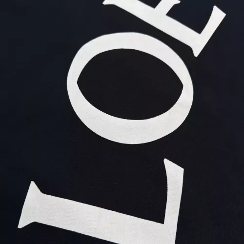 Cheap LOEWE Hoodies Long Sleeved For Unisex #1354868 Replica Wholesale [$92.00 USD] [ITEM#1354868] on Replica LOEWE Hoodies