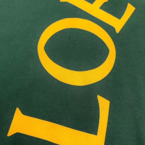 Cheap LOEWE Hoodies Long Sleeved For Unisex #1354869 Replica Wholesale [$92.00 USD] [ITEM#1354869] on Replica LOEWE Hoodies