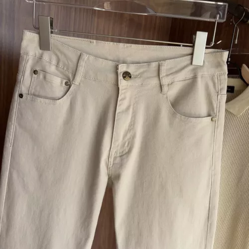 Cheap Louis Vuitton LV Jeans For Men #1354871 Replica Wholesale [$85.00 USD] [ITEM#1354871] on Replica Louis Vuitton LV Jeans