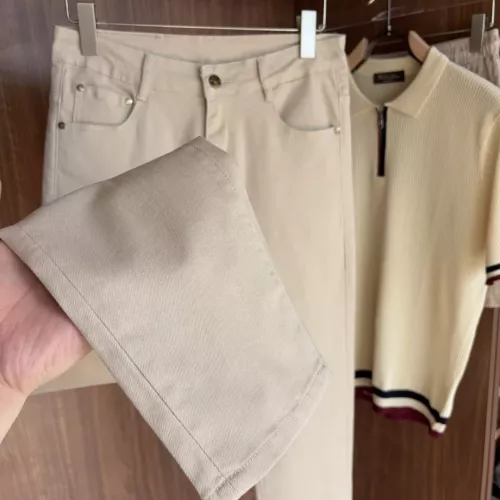 Cheap Louis Vuitton LV Jeans For Men #1354871 Replica Wholesale [$85.00 USD] [ITEM#1354871] on Replica Louis Vuitton LV Jeans