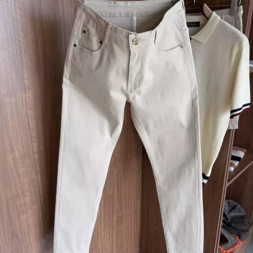 Cheap Louis Vuitton LV Jeans For Men #1354871 Replica Wholesale [$85.00 USD] [ITEM#1354871] on Replica Louis Vuitton LV Jeans