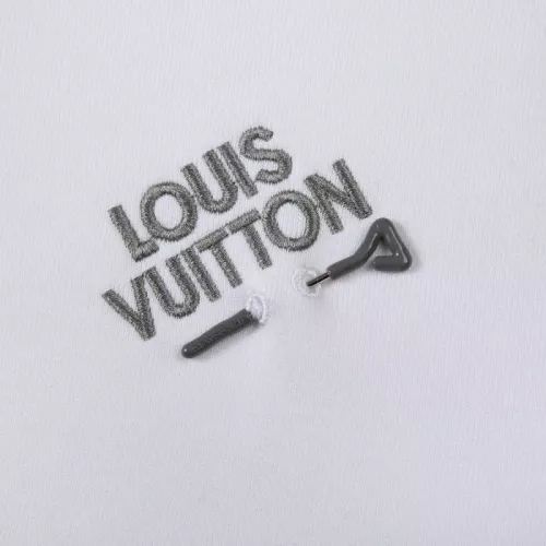 Cheap Louis Vuitton LV Hoodies Long Sleeved For Unisex #1354872 Replica Wholesale [$60.00 USD] [ITEM#1354872] on Replica Louis Vuitton LV Hoodies