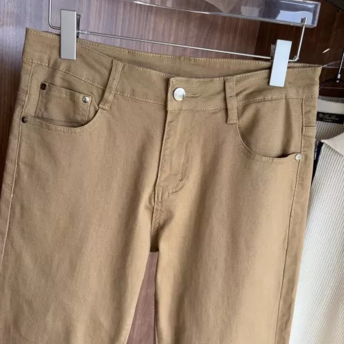 Cheap Louis Vuitton LV Jeans For Men #1354874 Replica Wholesale [$85.00 USD] [ITEM#1354874] on Replica Louis Vuitton LV Jeans