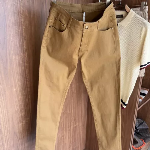 Cheap Louis Vuitton LV Jeans For Men #1354874 Replica Wholesale [$85.00 USD] [ITEM#1354874] on Replica Louis Vuitton LV Jeans