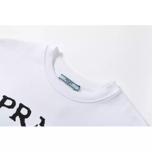 Cheap Prada Hoodies Long Sleeved For Unisex #1354878 Replica Wholesale [$45.00 USD] [ITEM#1354878] on Replica Prada Hoodies