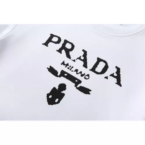 Cheap Prada Hoodies Long Sleeved For Unisex #1354878 Replica Wholesale [$45.00 USD] [ITEM#1354878] on Replica Prada Hoodies