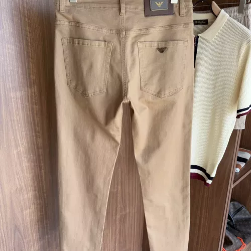 Cheap Armani Jeans For Men #1354879 Replica Wholesale [$85.00 USD] [ITEM#1354879] on Replica Armani Jeans
