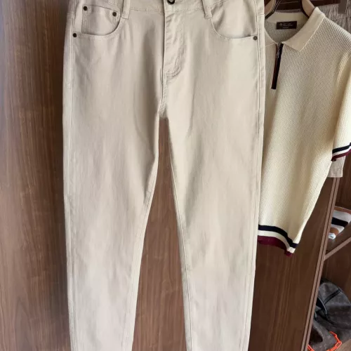 Cheap Armani Jeans For Men #1354880 Replica Wholesale [$85.00 USD] [ITEM#1354880] on Replica Armani Jeans