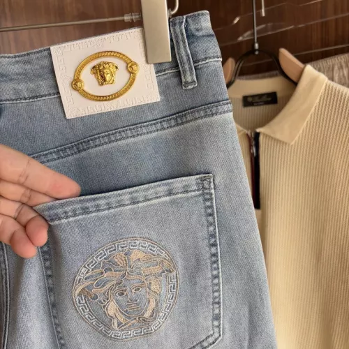 Cheap Versace Jeans For Men #1354882 Replica Wholesale [$85.00 USD] [ITEM#1354882] on Replica Versace Jeans