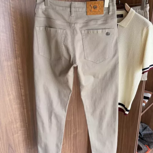 Cheap Gucci Jeans For Men #1354883 Replica Wholesale [$85.00 USD] [ITEM#1354883] on Replica Gucci Jeans