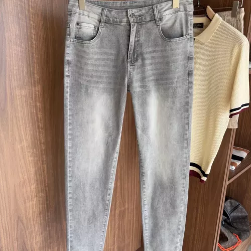 Cheap Burberry Jeans For Men #1354884 Replica Wholesale [$85.00 USD] [ITEM#1354884] on Replica Burberry Jeans