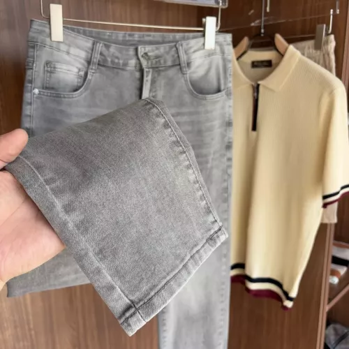 Cheap Burberry Jeans For Men #1354884 Replica Wholesale [$85.00 USD] [ITEM#1354884] on Replica Burberry Jeans