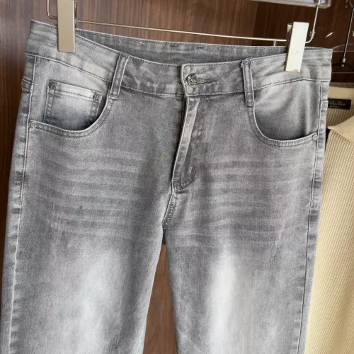 Cheap Burberry Jeans For Men #1354884 Replica Wholesale [$85.00 USD] [ITEM#1354884] on Replica Burberry Jeans