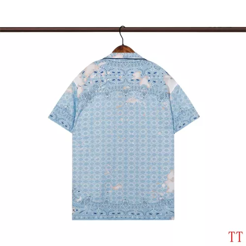 Cheap Amiri Tracksuits Short Sleeved For Men #1354887 Replica Wholesale [$52.00 USD] [ITEM#1354887] on Replica Amiri Tracksuits