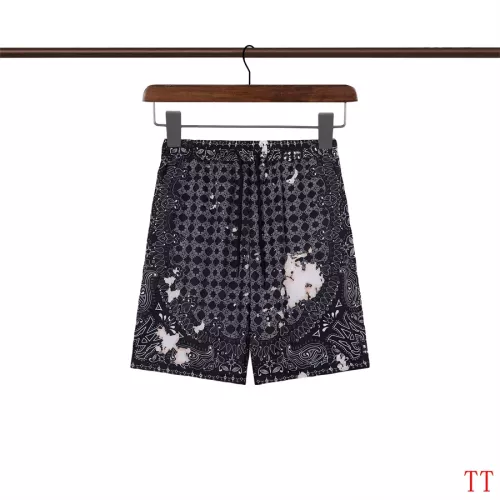 Cheap Amiri Tracksuits Short Sleeved For Men #1354888 Replica Wholesale [$52.00 USD] [ITEM#1354888] on Replica Amiri Tracksuits