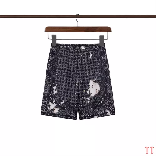 Cheap Amiri Tracksuits Short Sleeved For Men #1354888 Replica Wholesale [$52.00 USD] [ITEM#1354888] on Replica Amiri Tracksuits