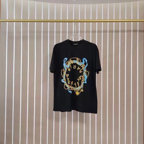 Balmain T-Shirts Short Sleeved For Unisex #1354890