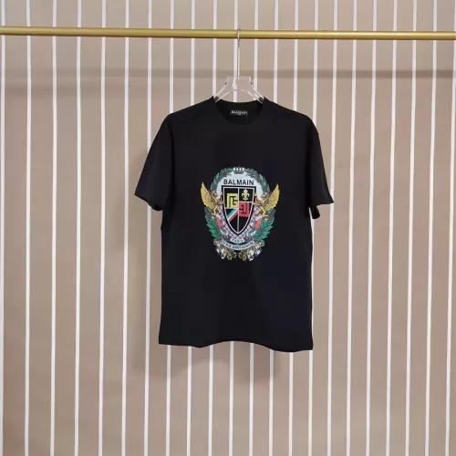Balmain T-Shirts Short Sleeved For Unisex #1354892