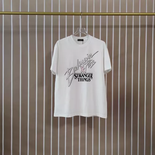 Balmain T-Shirts Short Sleeved For Unisex #1354893