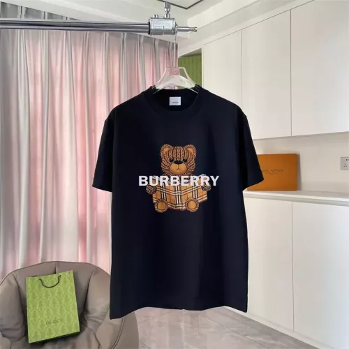 Burberry T-Shirts Short Sleeved For Unisex #1354908