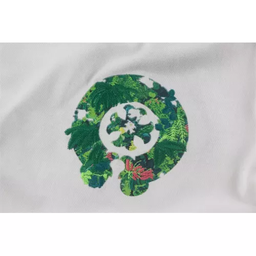 Cheap Chrome Hearts T-Shirts Short Sleeved For Unisex #1354909 Replica Wholesale [$56.00 USD] [ITEM#1354909] on Replica Chrome Hearts T-Shirts