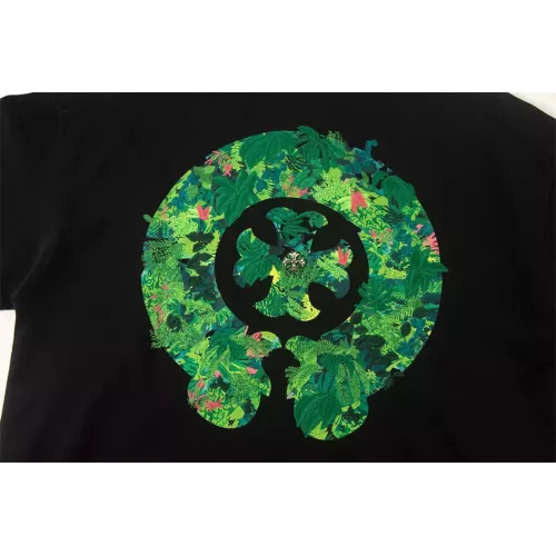 Cheap Chrome Hearts T-Shirts Short Sleeved For Unisex #1354910 Replica Wholesale [$56.00 USD] [ITEM#1354910] on Replica Chrome Hearts T-Shirts