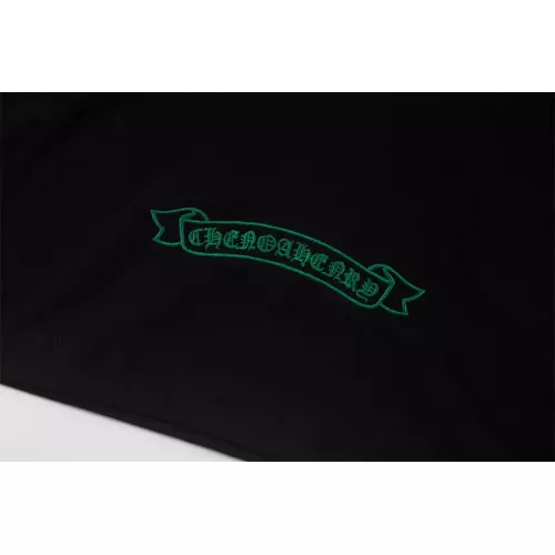 Cheap Chrome Hearts T-Shirts Short Sleeved For Unisex #1354910 Replica Wholesale [$56.00 USD] [ITEM#1354910] on Replica Chrome Hearts T-Shirts