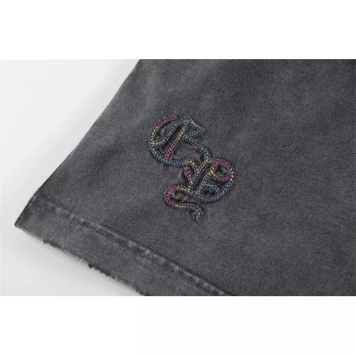 Cheap Chrome Hearts T-Shirts Short Sleeved For Unisex #1354911 Replica Wholesale [$56.00 USD] [ITEM#1354911] on Replica Chrome Hearts T-Shirts