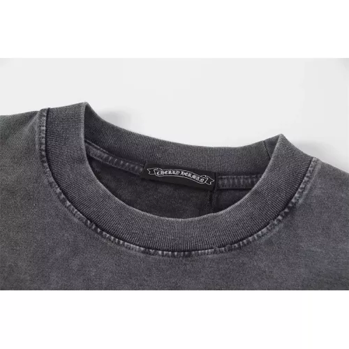 Cheap Chrome Hearts T-Shirts Short Sleeved For Unisex #1354911 Replica Wholesale [$56.00 USD] [ITEM#1354911] on Replica Chrome Hearts T-Shirts