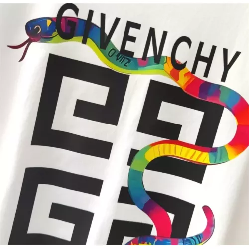 Cheap Givenchy T-Shirts Short Sleeved For Men #1354914 Replica Wholesale [$42.00 USD] [ITEM#1354914] on Replica Givenchy T-Shirts