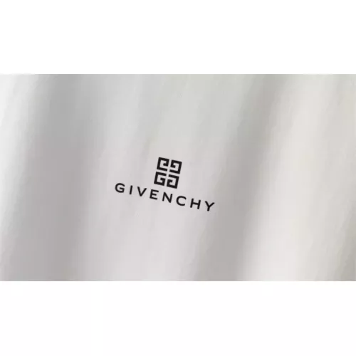 Cheap Givenchy T-Shirts Short Sleeved For Men #1354915 Replica Wholesale [$42.00 USD] [ITEM#1354915] on Replica Givenchy T-Shirts