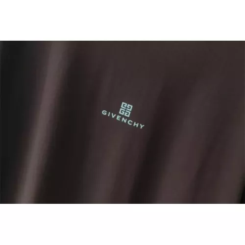 Cheap Givenchy T-Shirts Short Sleeved For Men #1354916 Replica Wholesale [$42.00 USD] [ITEM#1354916] on Replica Givenchy T-Shirts