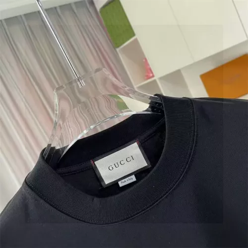 Cheap Gucci T-Shirts Short Sleeved For Unisex #1354929 Replica Wholesale [$42.00 USD] [ITEM#1354929] on Replica Gucci T-Shirts