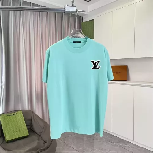 Cheap Louis Vuitton LV T-Shirts Short Sleeved For Unisex #1354939 Replica Wholesale [$42.00 USD] [ITEM#1354939] on Replica Louis Vuitton LV T-Shirts