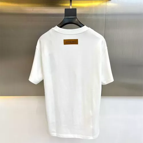 Cheap Louis Vuitton LV T-Shirts Short Sleeved For Men #1354962 Replica Wholesale [$45.00 USD] [ITEM#1354962] on Replica Louis Vuitton LV T-Shirts