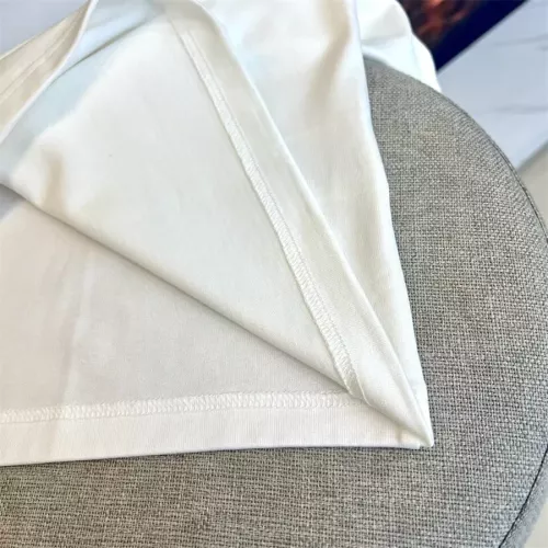 Cheap Louis Vuitton LV T-Shirts Short Sleeved For Men #1354962 Replica Wholesale [$45.00 USD] [ITEM#1354962] on Replica Louis Vuitton LV T-Shirts