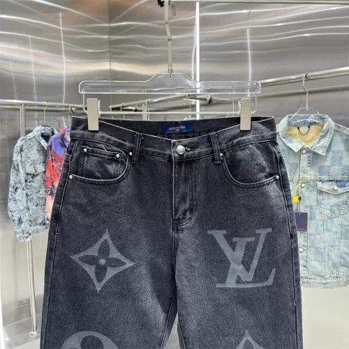Cheap Louis Vuitton LV Jeans For Men #1354966 Replica Wholesale [$64.00 USD] [ITEM#1354966] on Replica Louis Vuitton LV Jeans