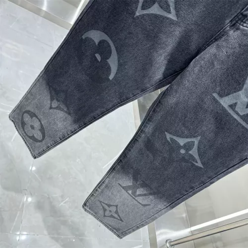 Cheap Louis Vuitton LV Jeans For Men #1354966 Replica Wholesale [$64.00 USD] [ITEM#1354966] on Replica Louis Vuitton LV Jeans